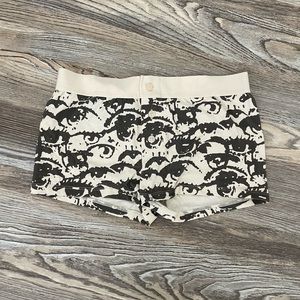 NWT Brandy Melville Eye Boxers 👁️‍🗨️🖤